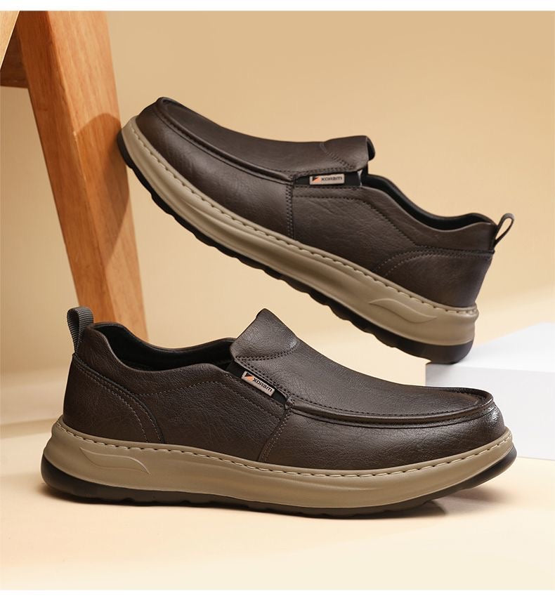 Marchez avec Style – Découvrez les chaussures JOCK elegance